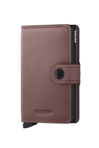 An image of the Secrid Matte Miniwallet