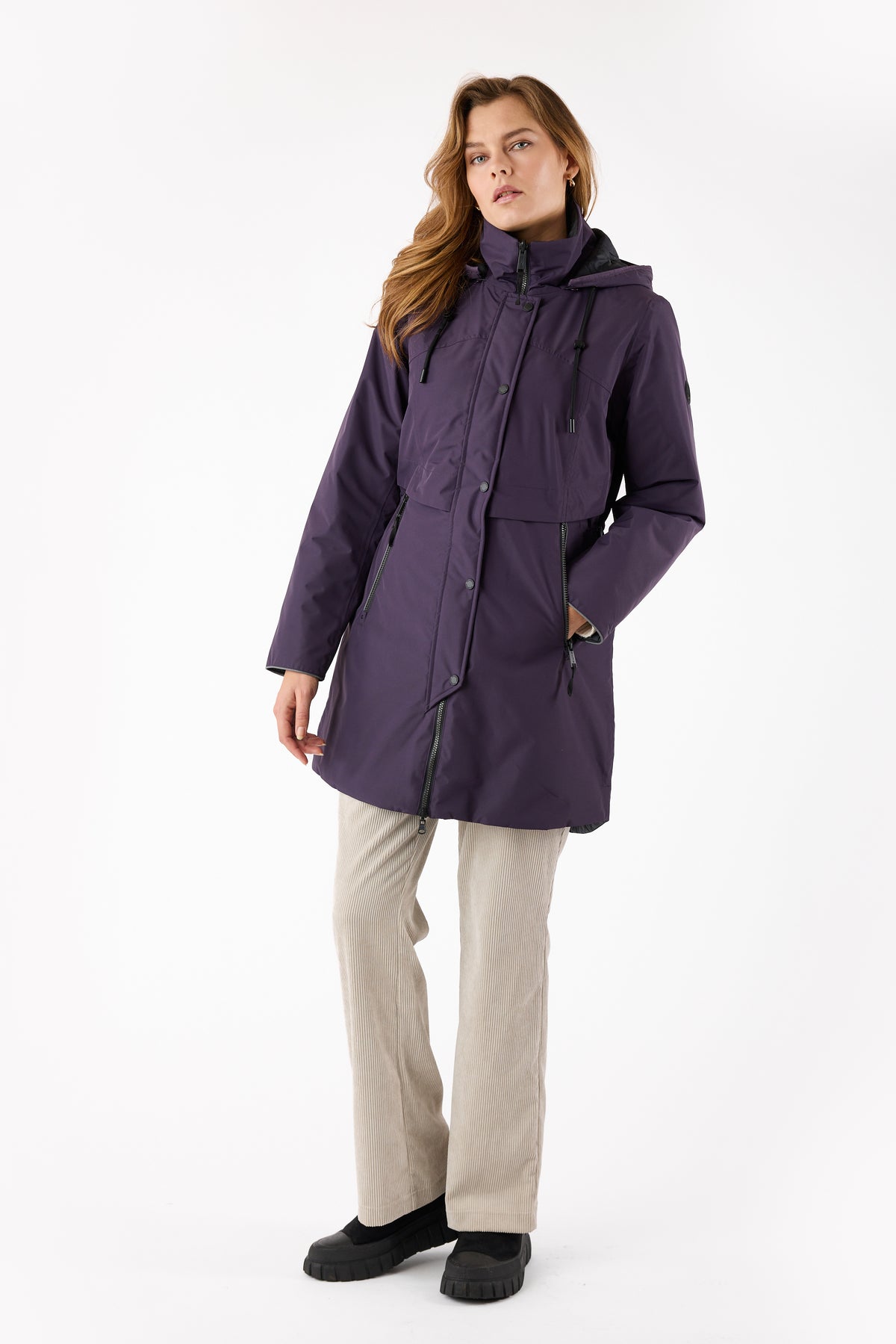 Frandsen Reversible Jacket