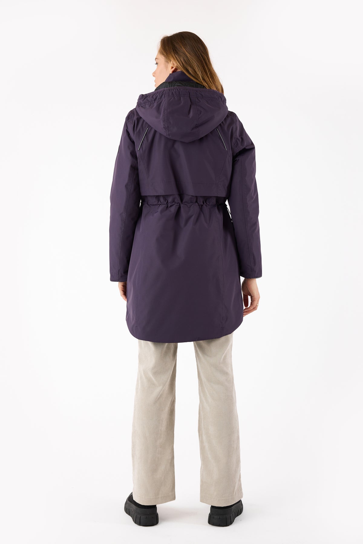 Frandsen Reversible Jacket
