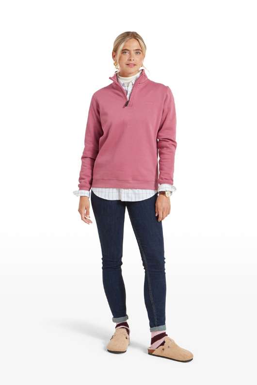 An image of the Schoffel Sennen Cove Sweatshirt