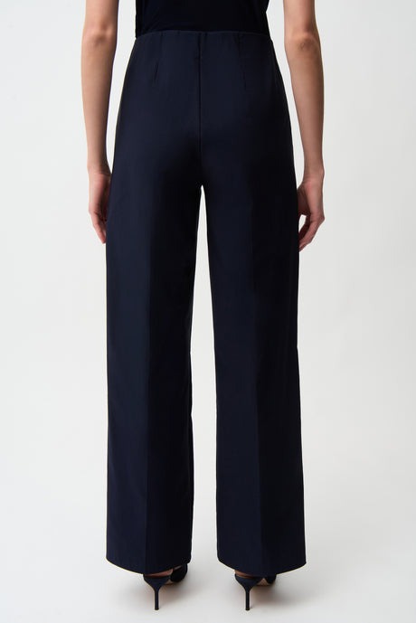 An image of the Joseph Ribkoff Wide Leg Trousers