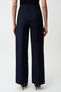 An image of the Joseph Ribkoff Wide Leg Trousers