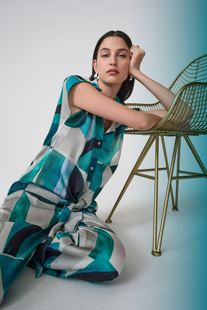 An image of the Joseph Ribkoff Top