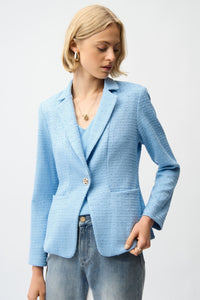 An image of the Joseph Ribkoff Blazer