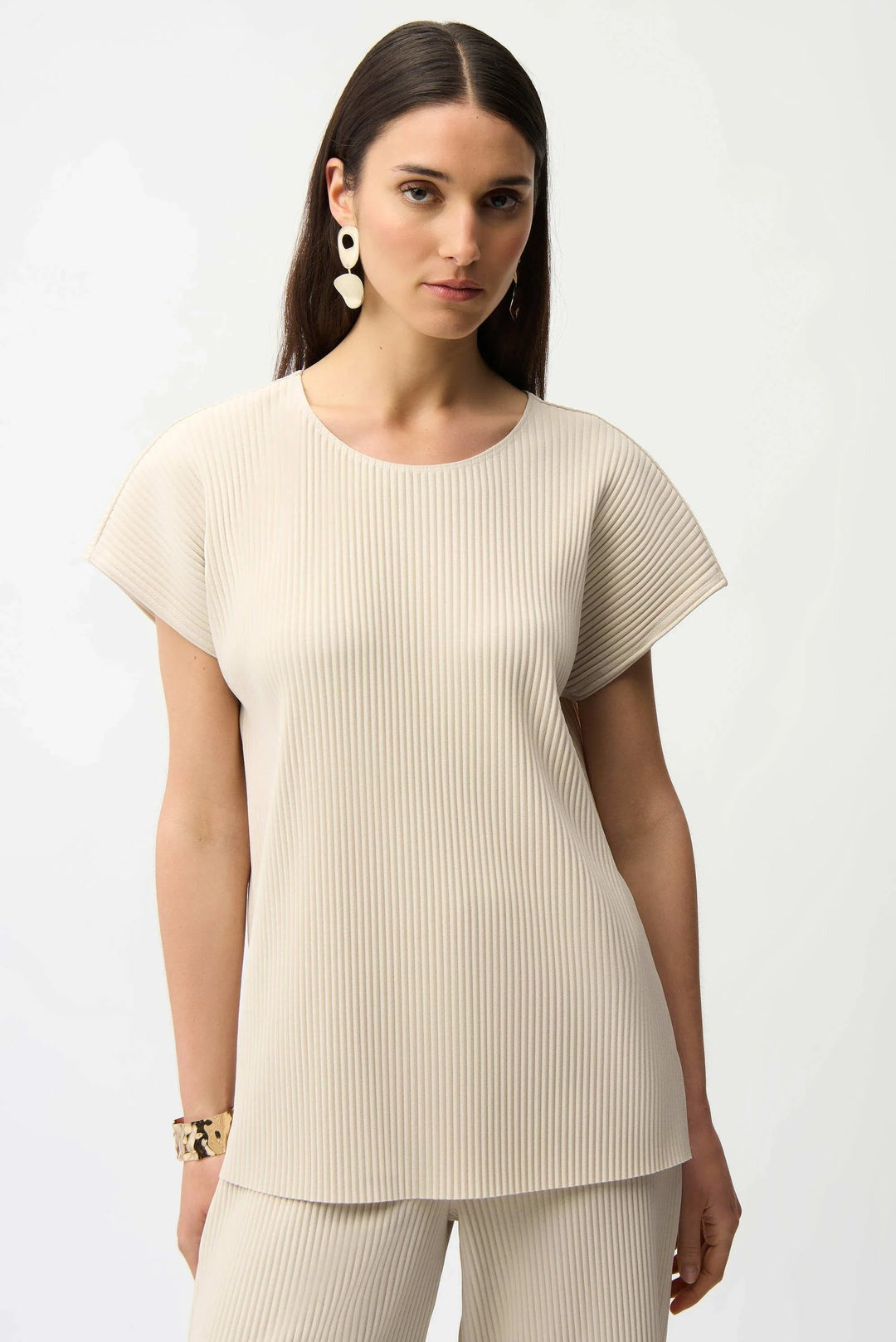 An image of the Joseph Ribkoff Top