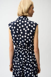 An image of the Joseph Ribkoff Top