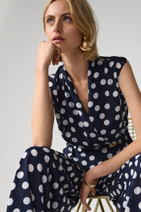 An image of the Joseph Ribkoff Top