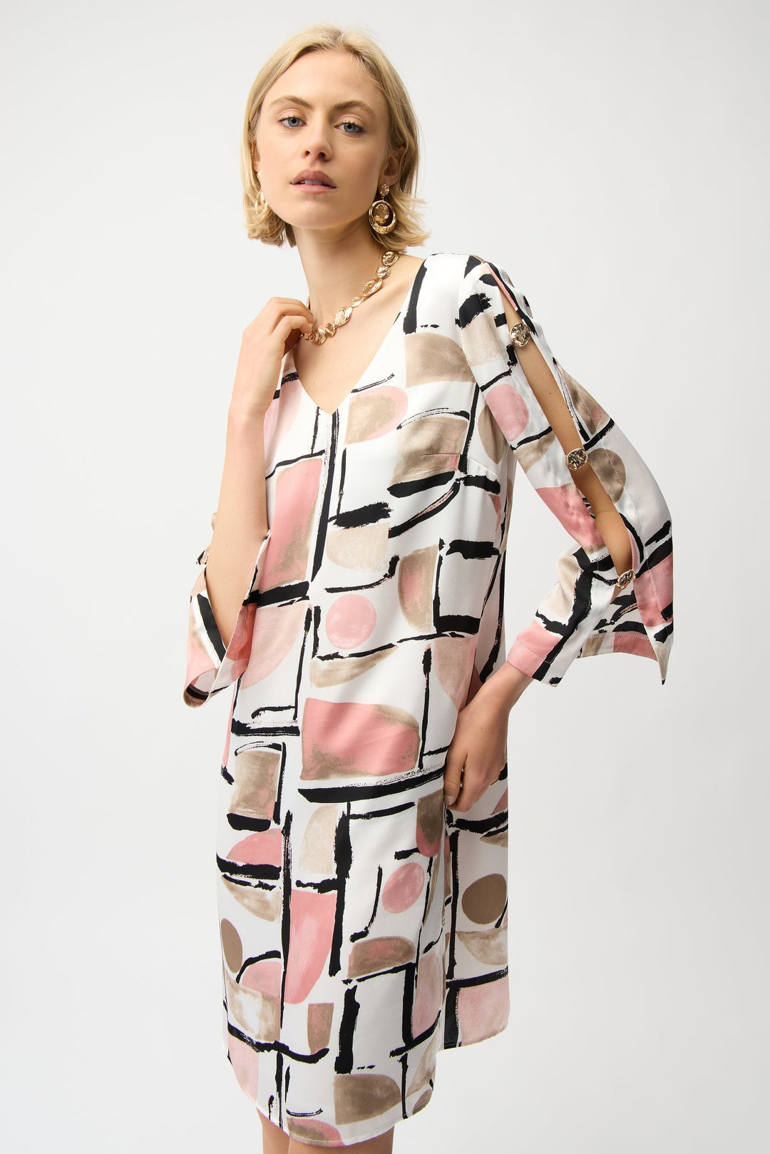 An image of the Joseph Ribkoff Dress