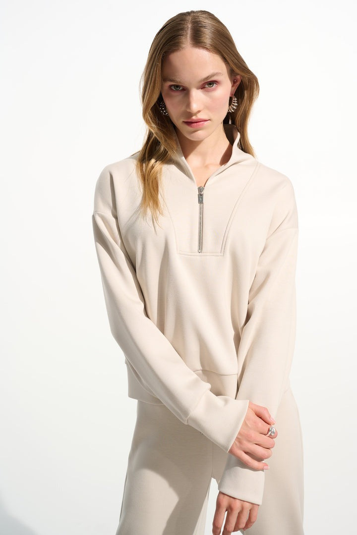 An image of the Joseph Ribkoff Top (Sport)