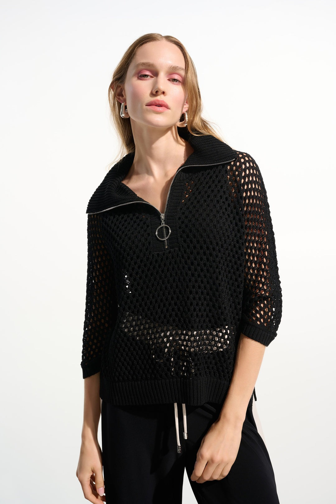 An image of the Joseph Ribkoff Top (Sport)