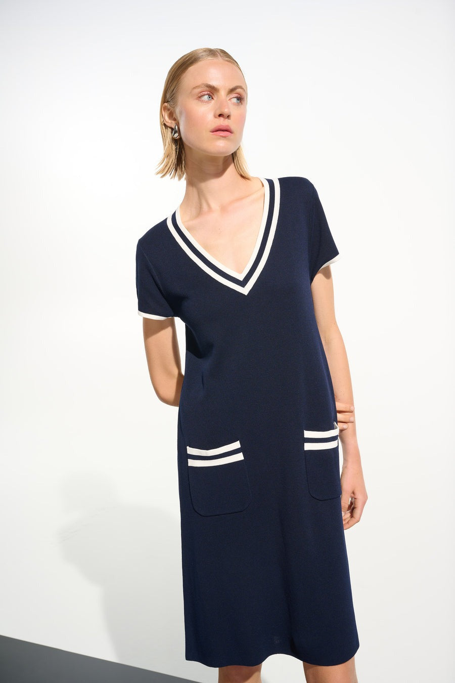 An image of the Joseph Ribkoff Dress (Sport)