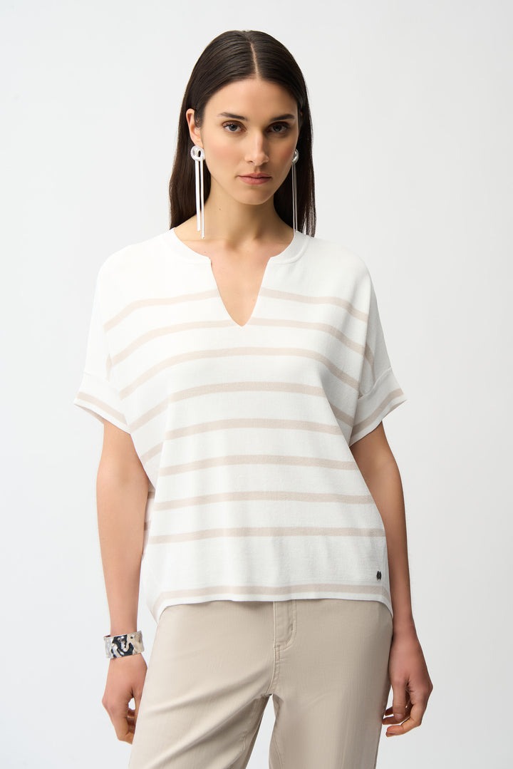 An image of the Joseph Ribkoff Top