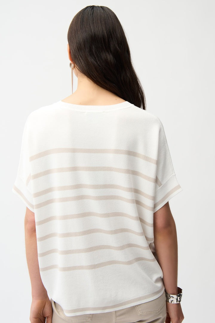 An image of the Joseph Ribkoff Top