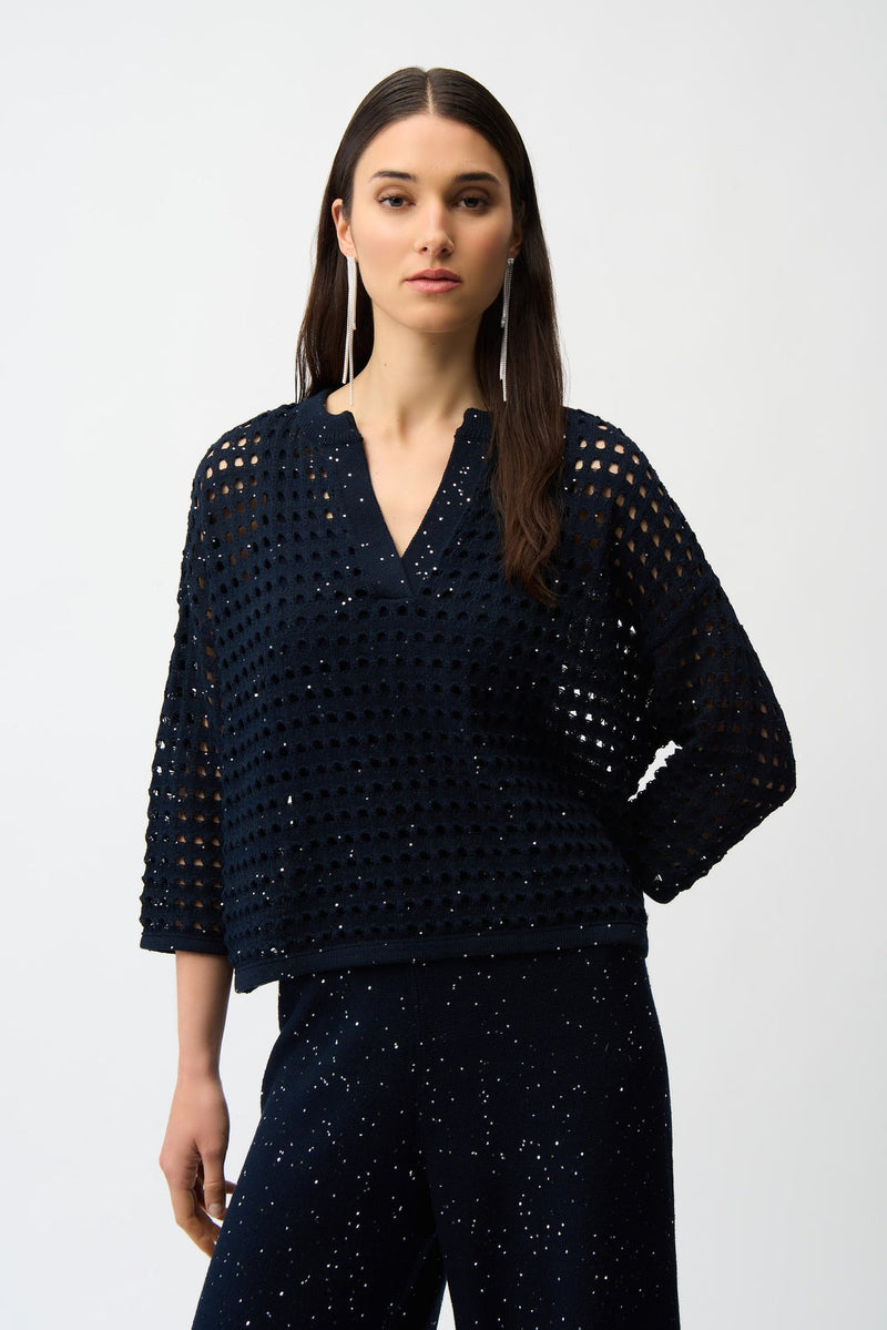 An image of the Joseph Ribkoff Top
