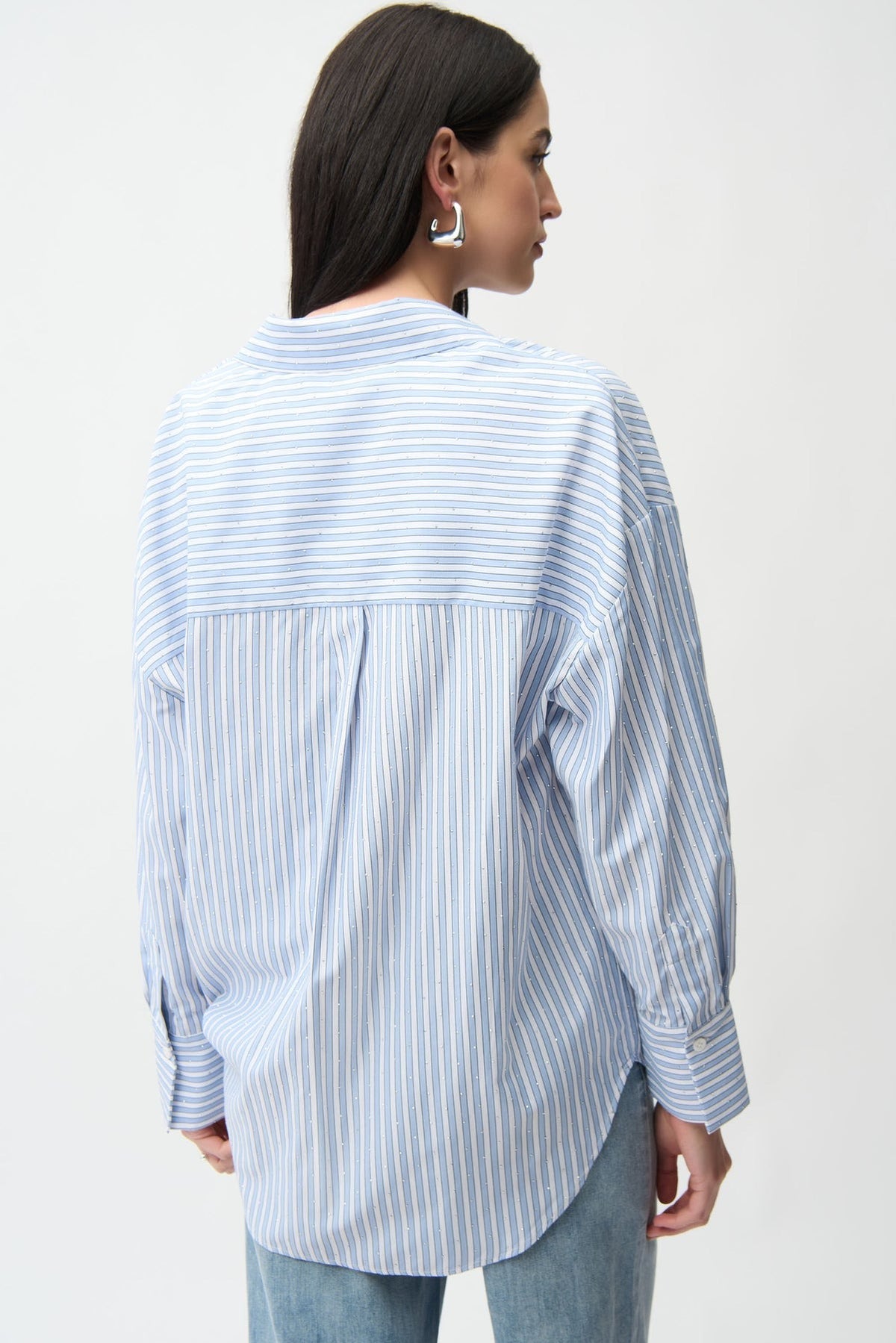 An image of the Joseph Ribkoff Blouse