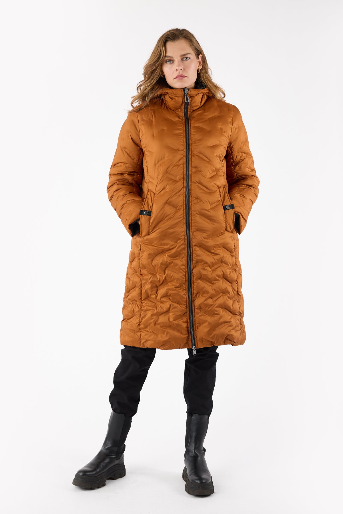 Frandsen 2 In 1 Coat