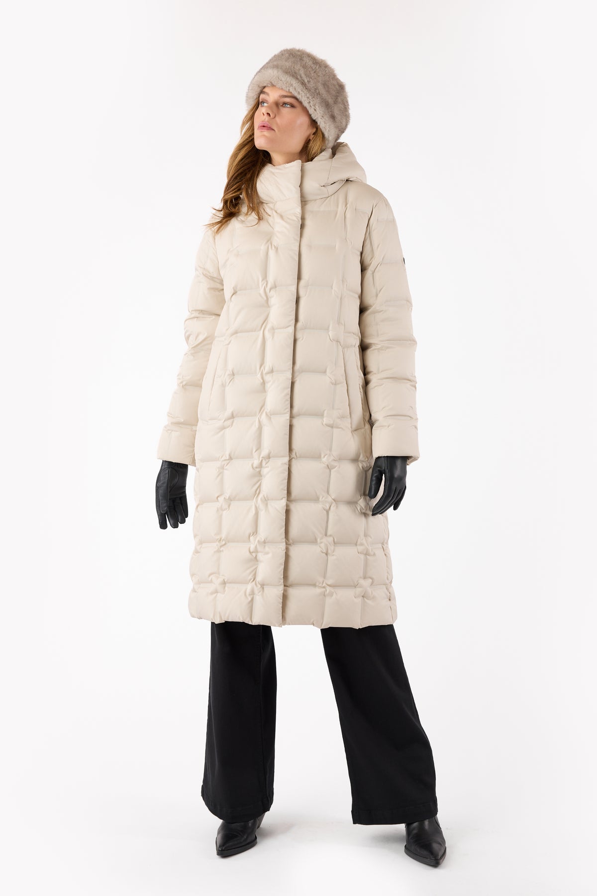 Frandsen Down Coat