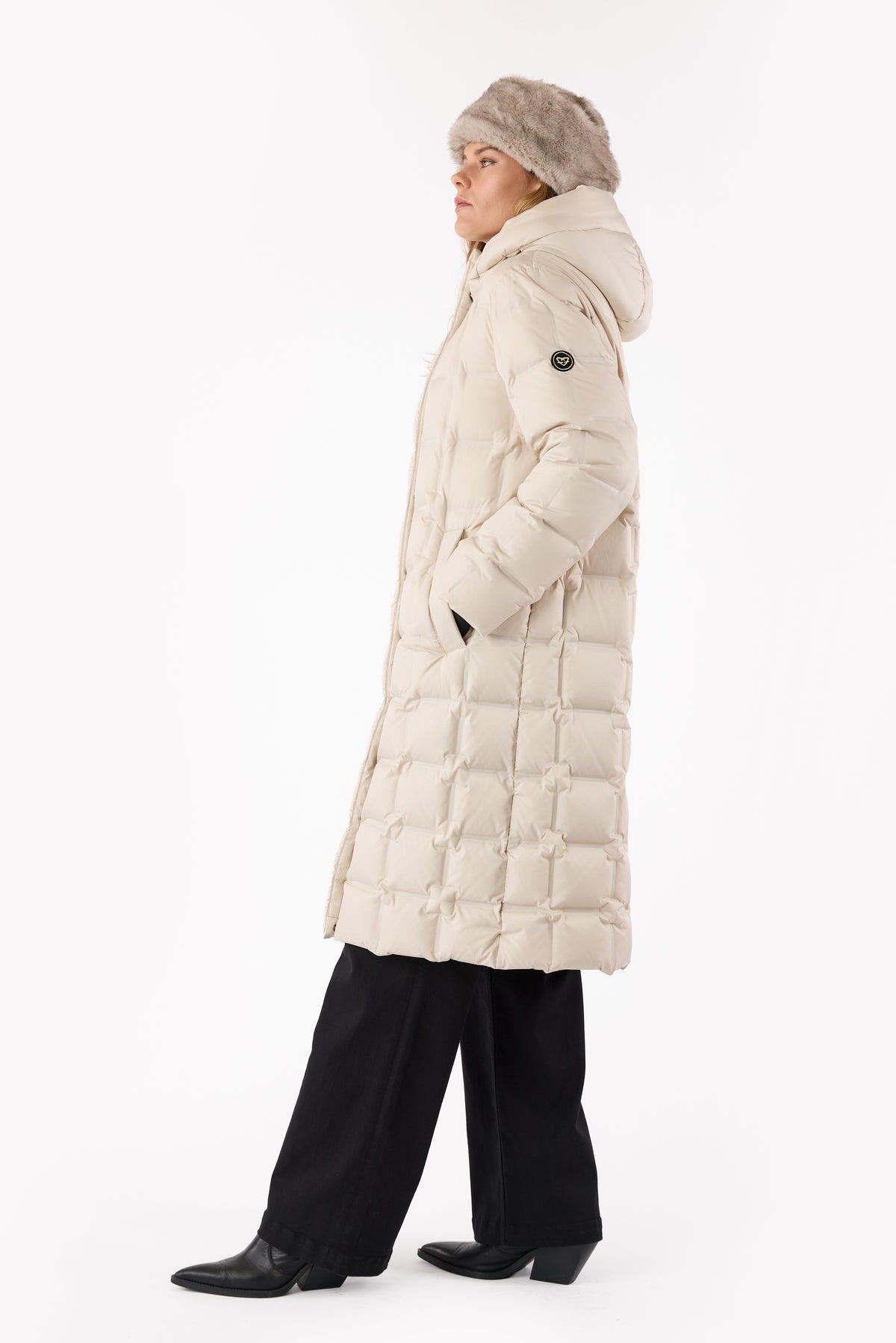 Frandsen Down Coat