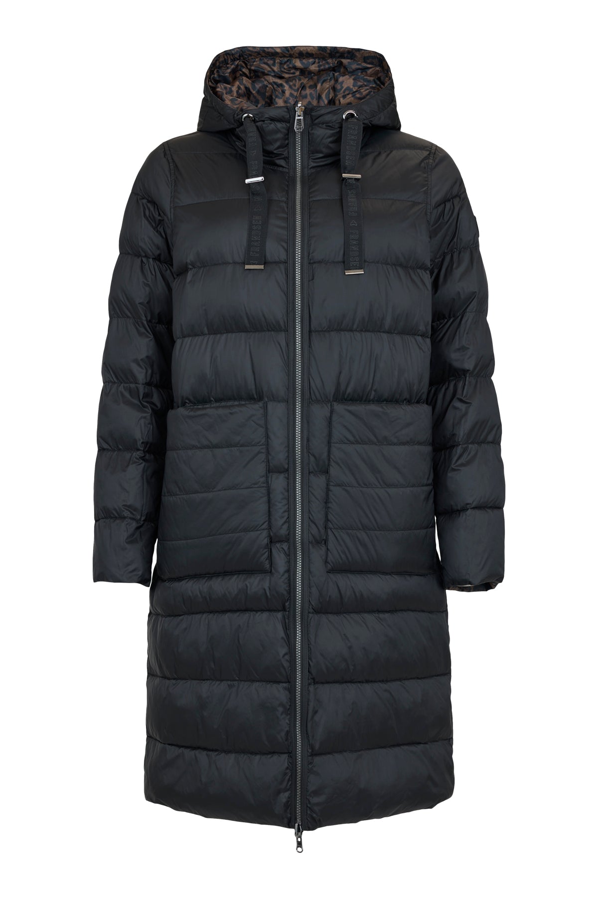 Frandsen Reversible Coat