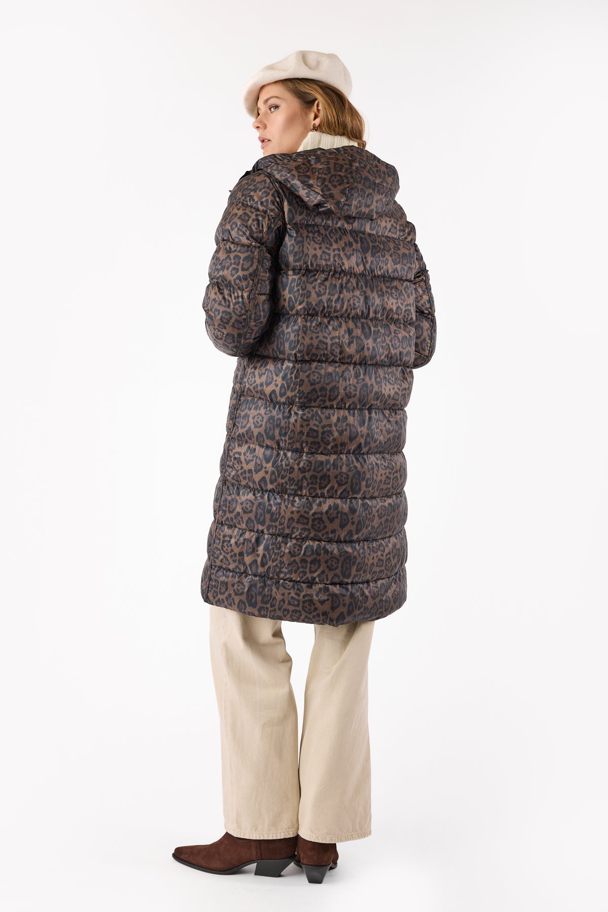 Frandsen Reversible Coat