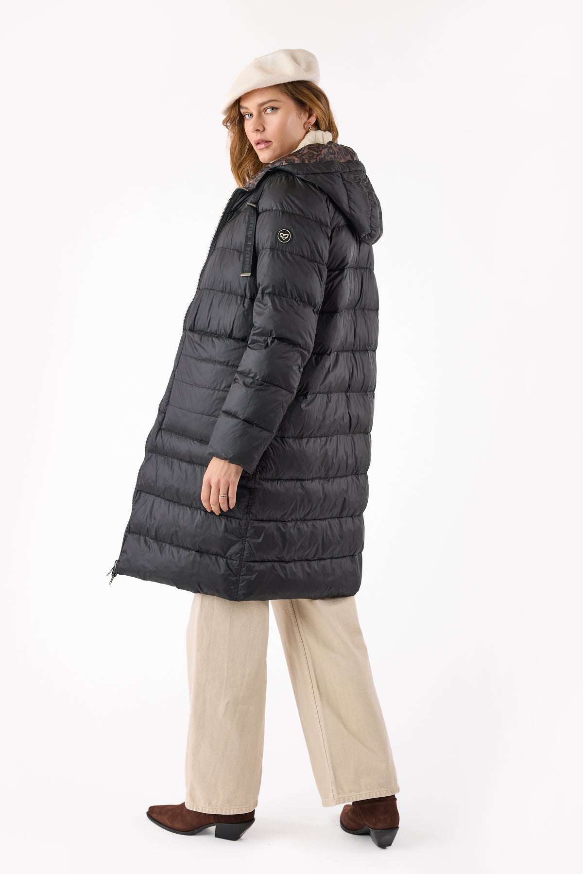 Frandsen Reversible Coat