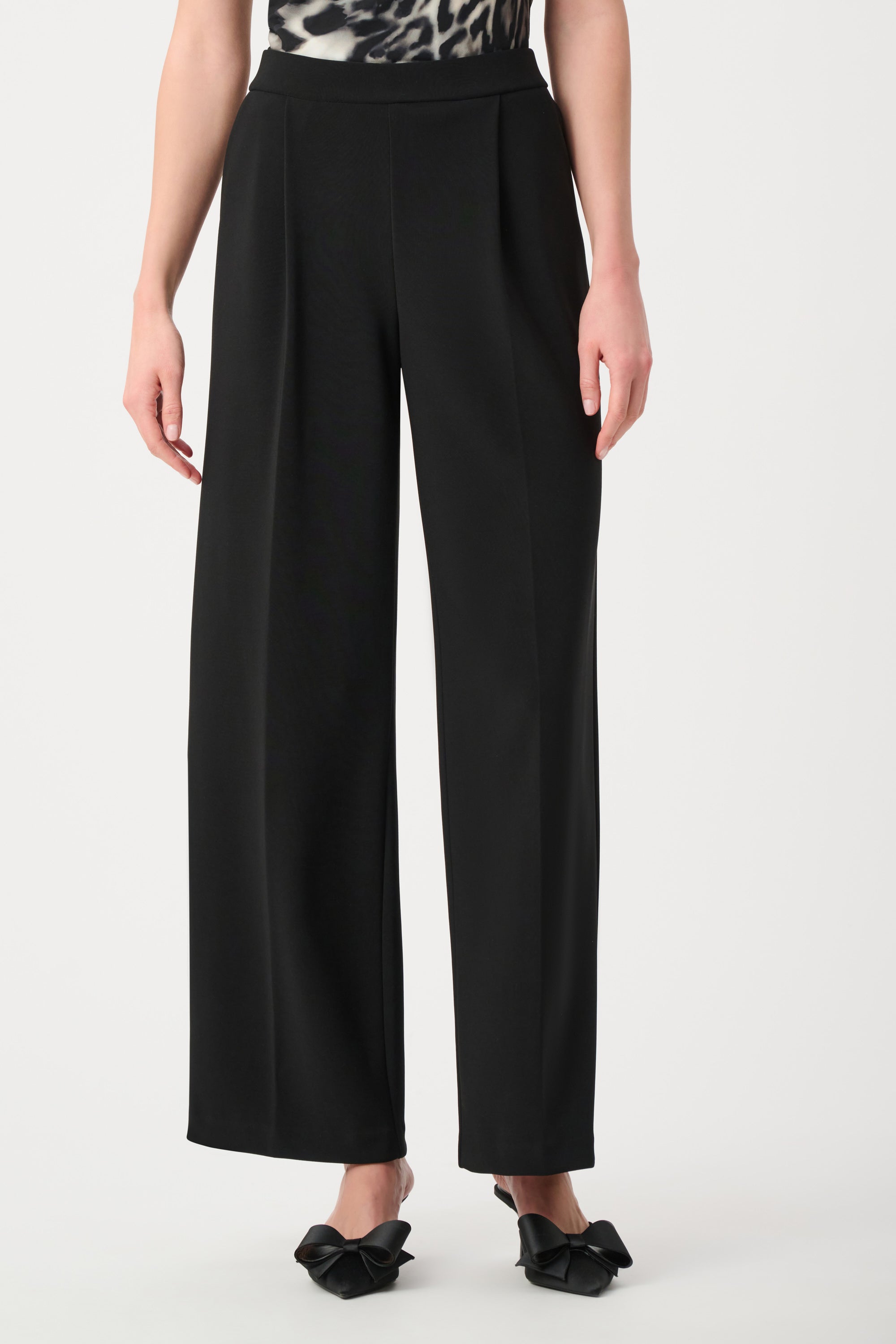 Wide Leg Trouser (Signature)