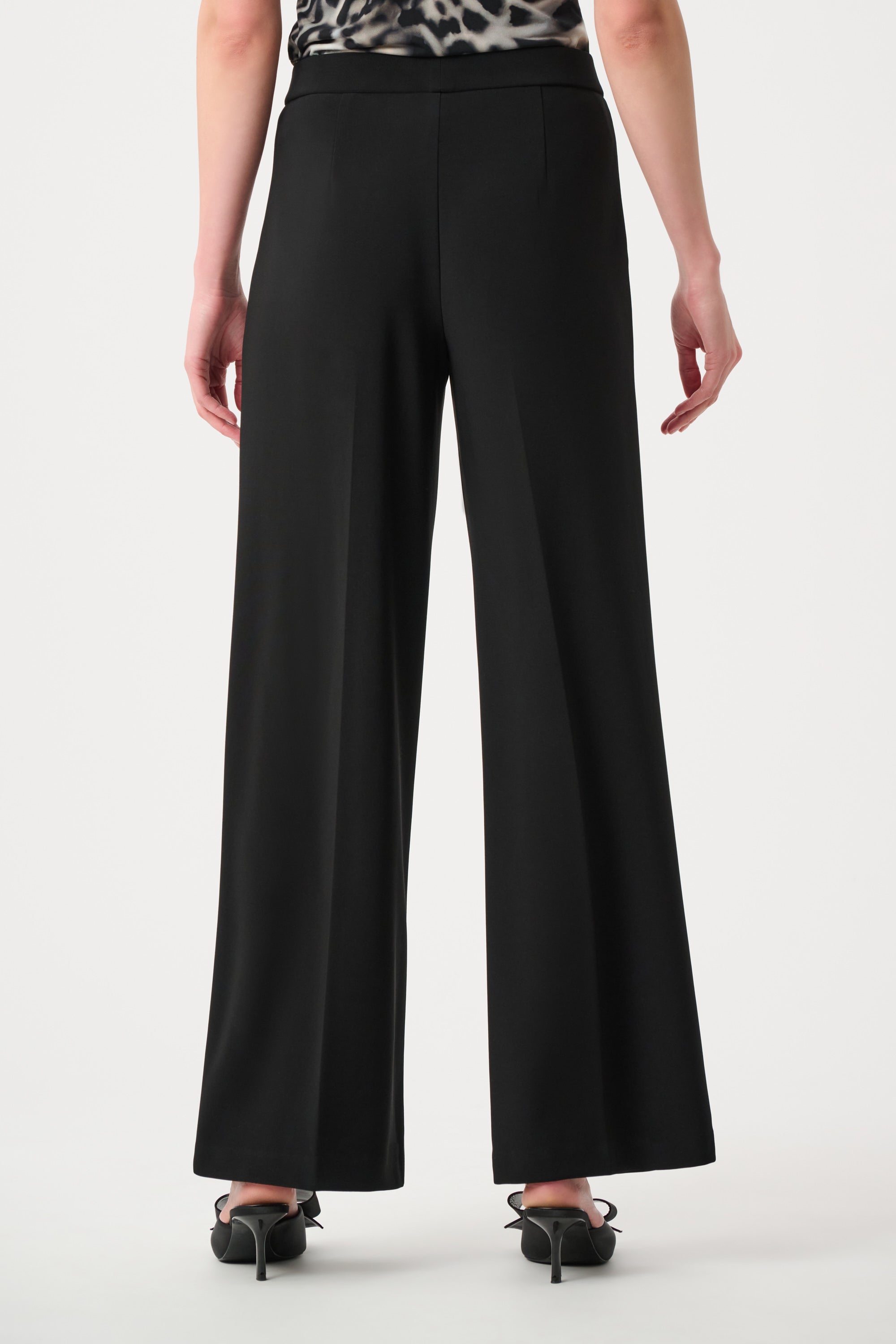 Wide Leg Trouser (Signature)