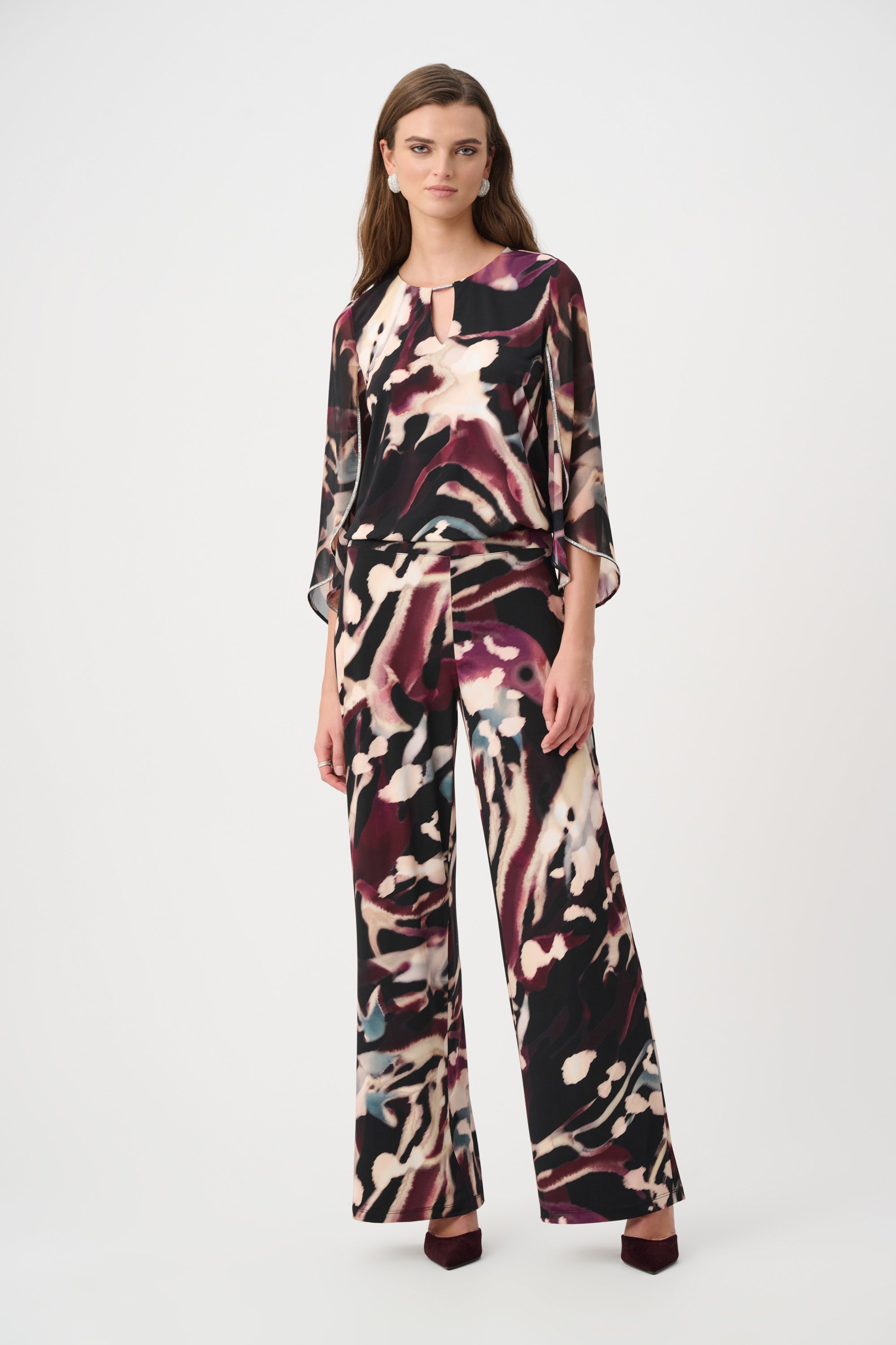 Patterned Trouser (Signature)