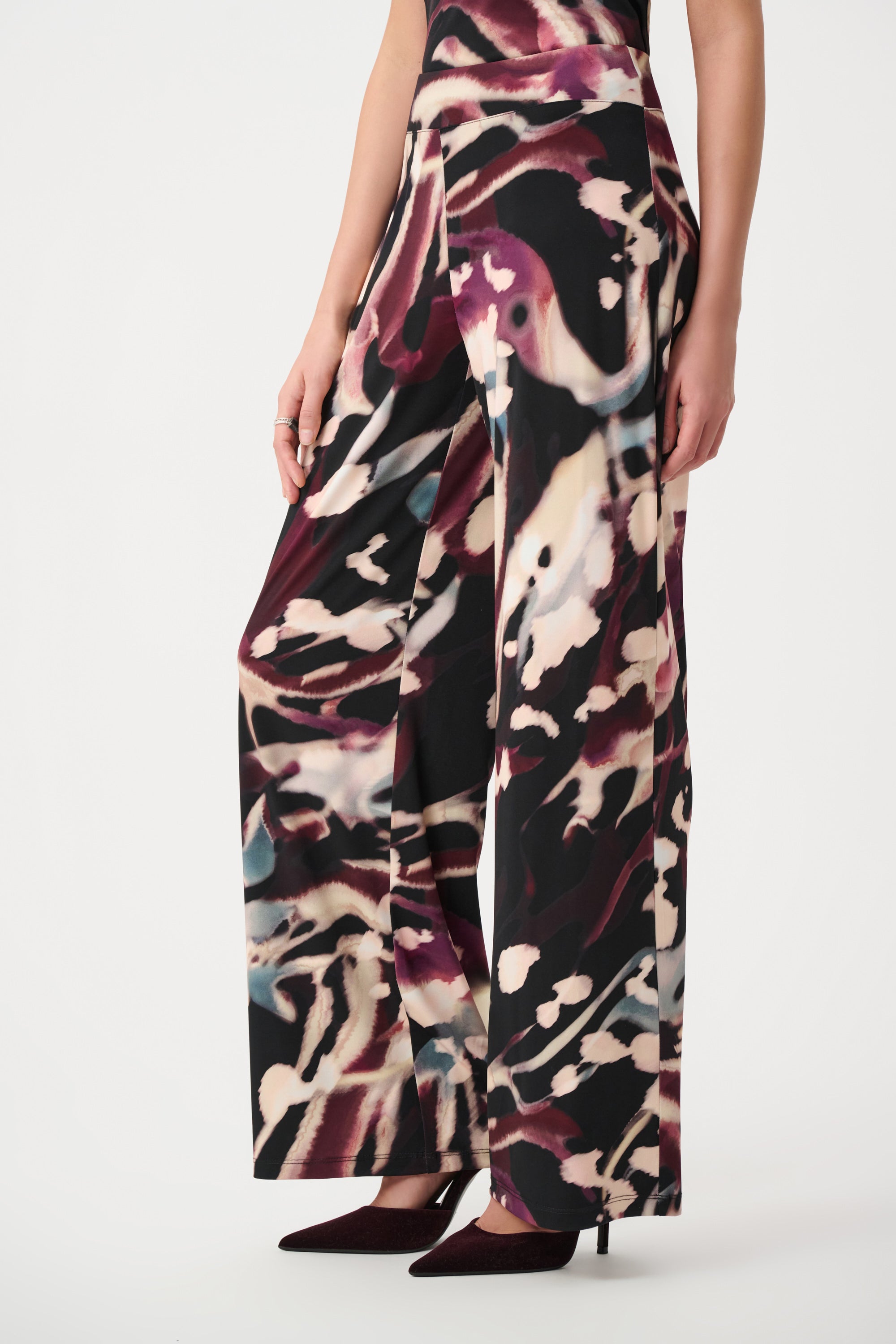 Patterned Trouser (Signature)