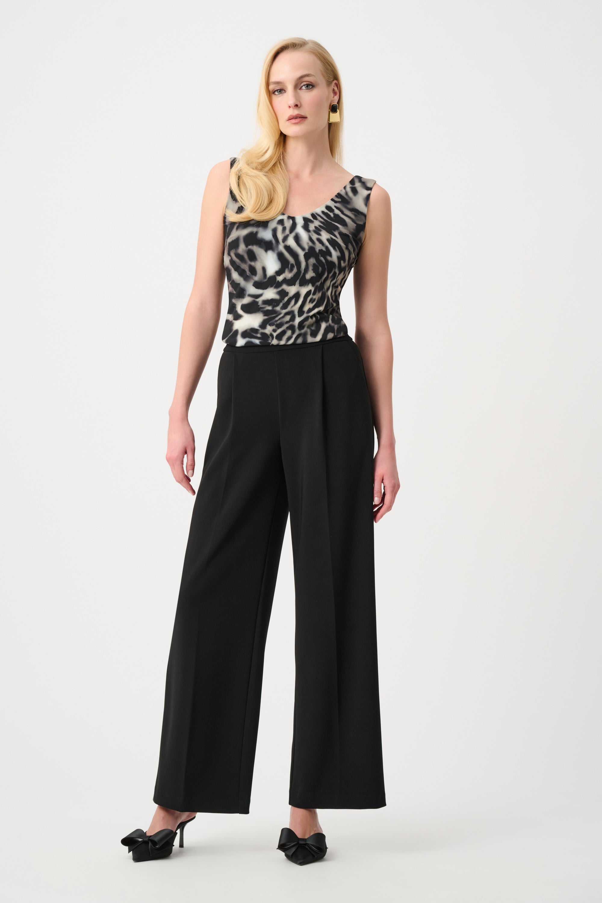 Print Vest (Signature)