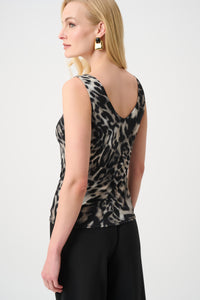 Print Vest (Signature)