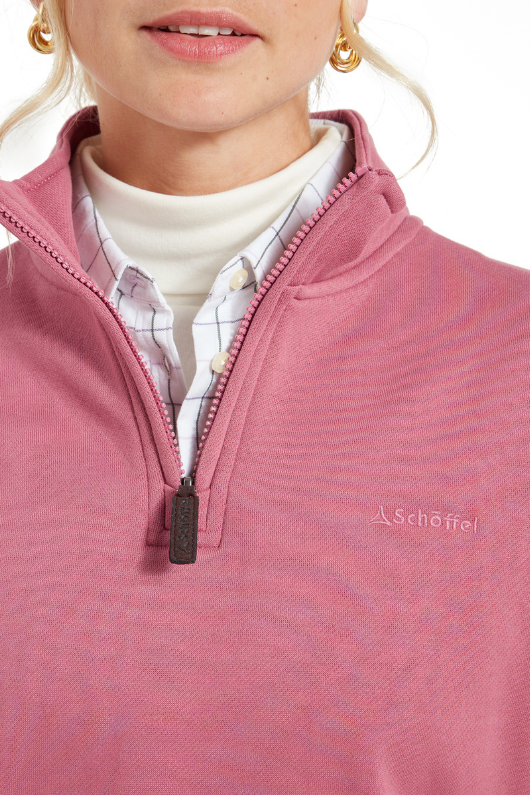 An image of the Schoffel Sennen Cove Sweatshirt