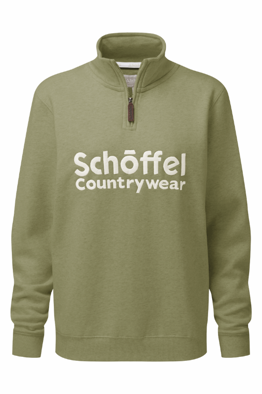An image of the Schoffel St Issey Sweatshirt