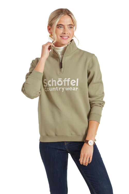 An image of the Schoffel St Issey Sweatshirt