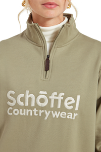 An image of the Schoffel St Issey Sweatshirt