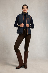 An image of the Holland Cooper Lightweight Country Gilet