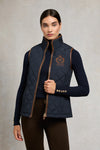 An image of the Holland Cooper Lightweight Country Gilet