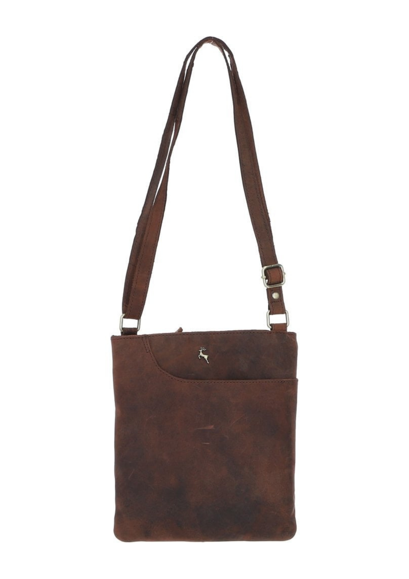 An image of the Ashwood Leather Leather Bag