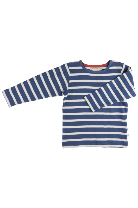 An image of the Pigeon Long Sleeve T-Shirt