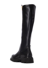 An image of the Xti Leather Long Boots