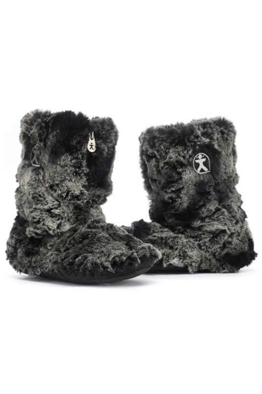An image of the Bedroom Athletics Cole Luxury Faux Fur Boots