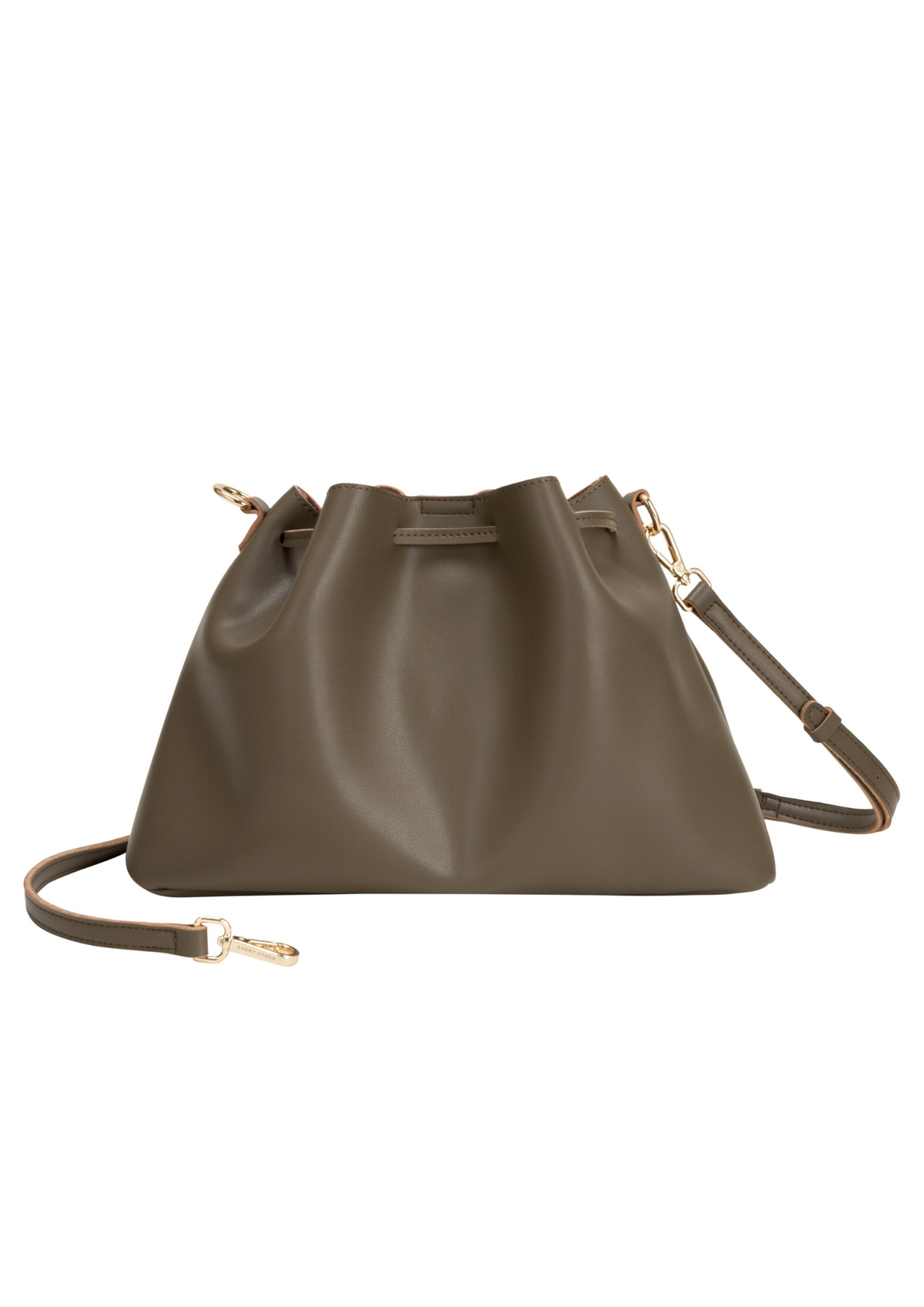 An image of the Every Other Drawstring Shoulder Crossbody