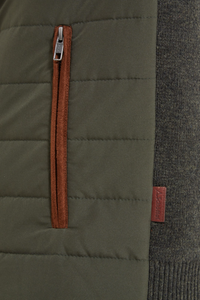 An image of the Schoffel Hybrid Aeroblock Jacket
