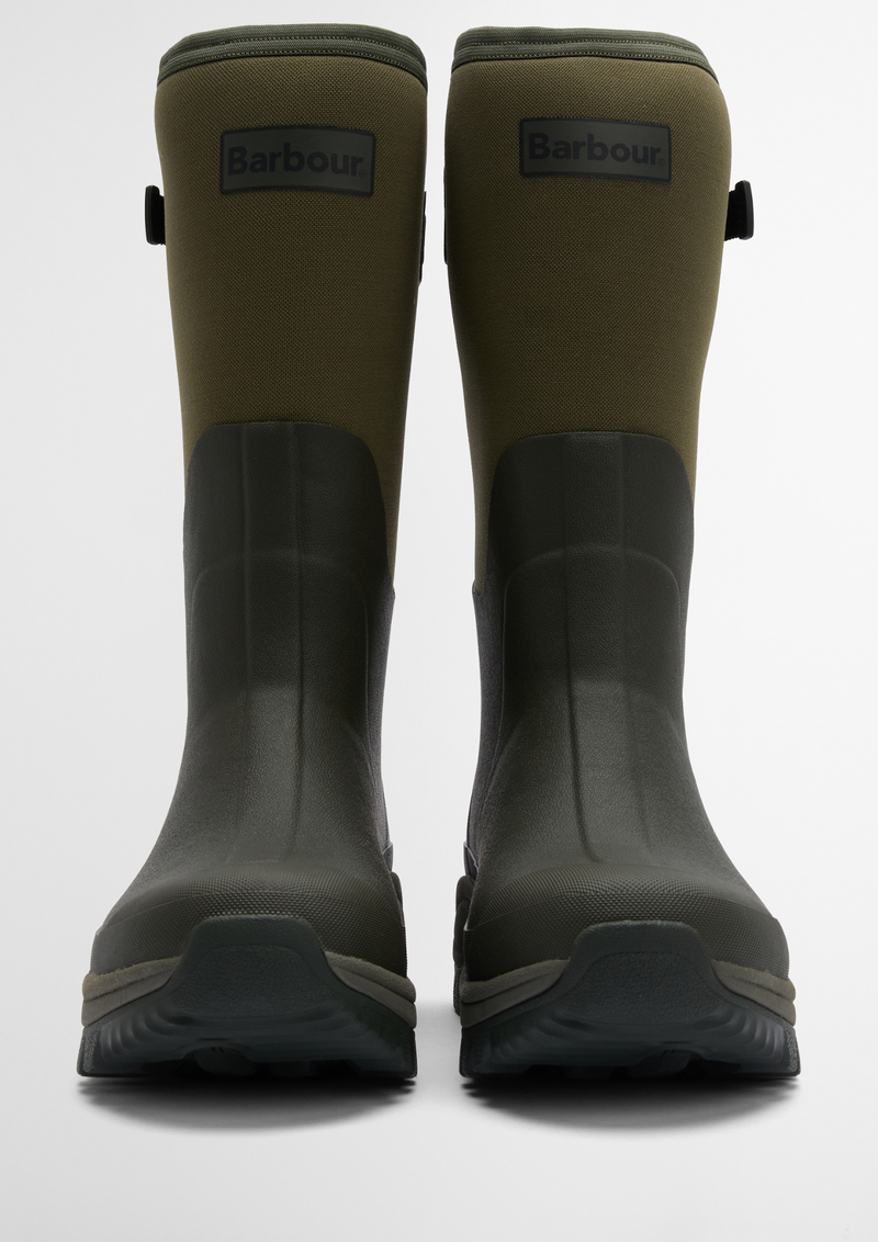 An image of the Barbour Tynedale Tall Welly