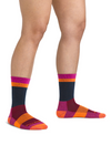 An image of the Darn Tough Heady Betty Micro Crew Lightweight Hiking Socks