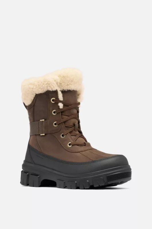 An image of the SOREL Torino V Parc Waterproof Snow Boots