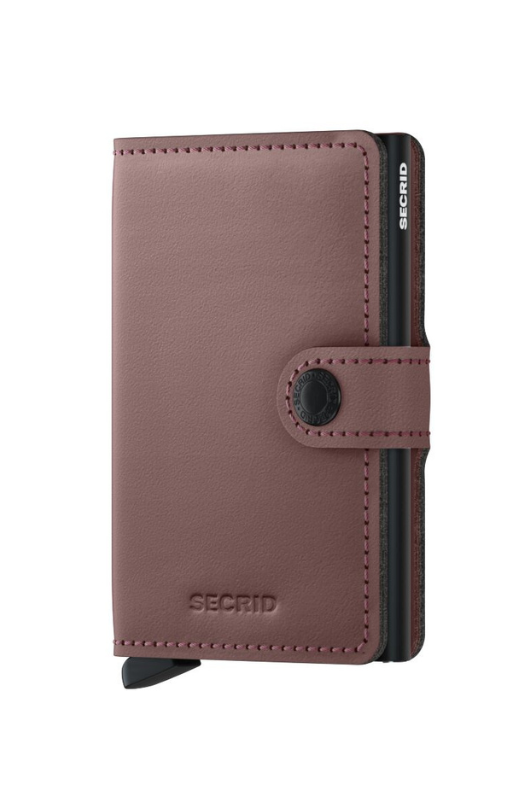 An image of the Secrid Matte Miniwallet