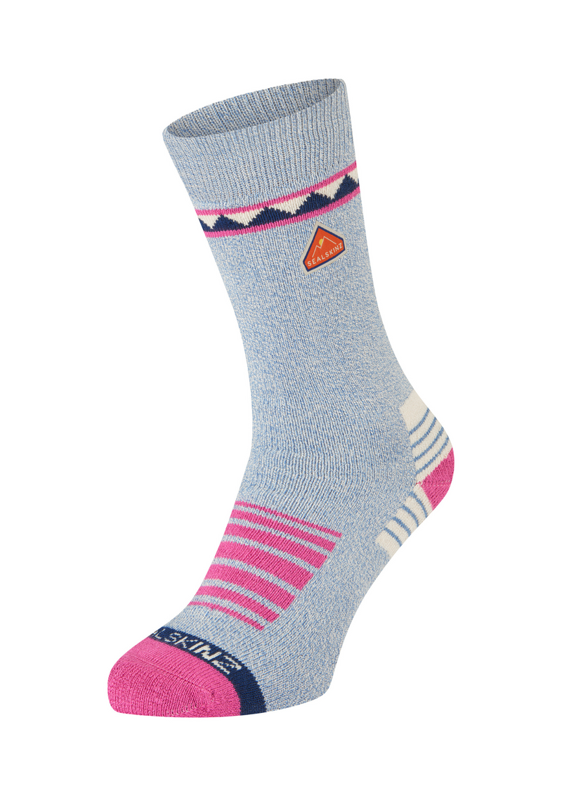An image of the Sealskinz Kimberley Socks