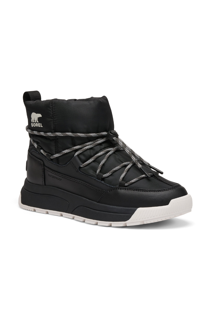 Whitney III Slip-On Waterproof Winter Boots
