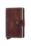 An image of the Secrid Vintage Miniwallet